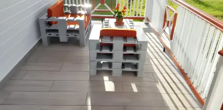 Location bungalow à Le moule, Bungalow charmant Le Moule + Jardin