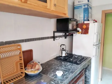 Location appartement à Marrakech, Appartement confort Marrakech avec balcon