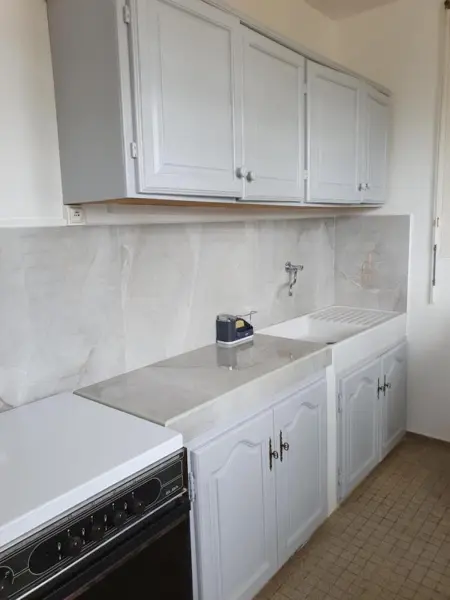 Maison 104 m² avec jardin clos et barbecue à Petit Canal : photo 9