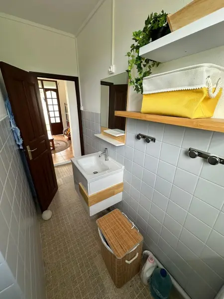 Maison 104 m² avec jardin clos et barbecue à Petit Canal : photo 10