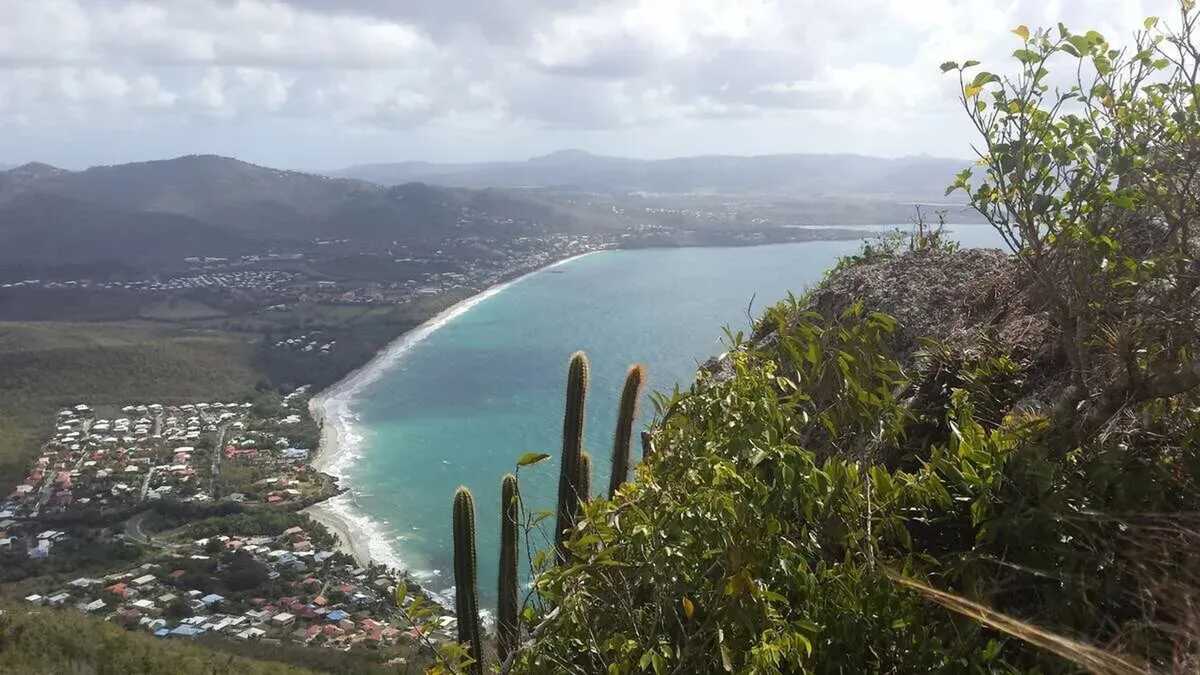 Maison 60 m² vue mer et montagnes aux Anses-d'Arlet - Photo 17