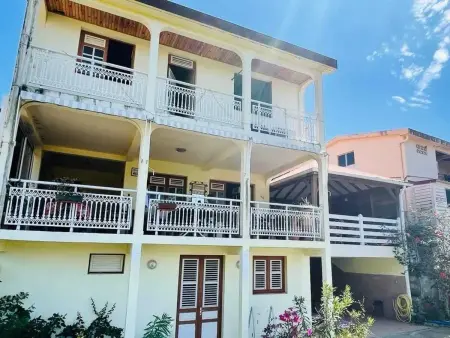 Location maison de vacances à Les Anses d'Arlet