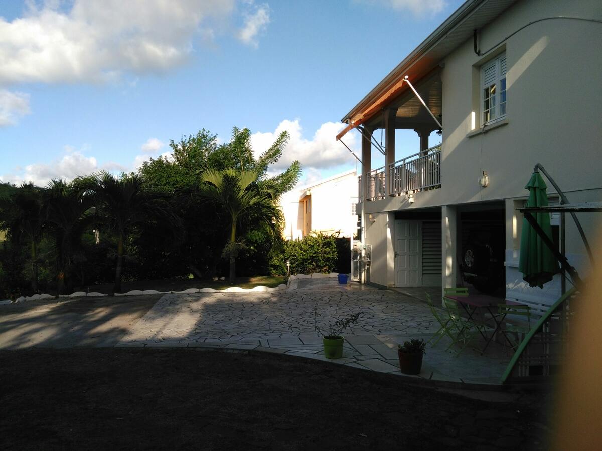 Studio 22 m² avec parking à Rivière Salée - Photo 1