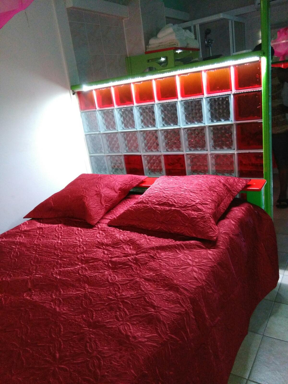 Studio 22 m² avec parking à Rivière Salée - Photo 5