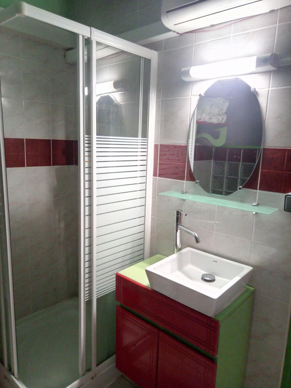 Studio 22 m² avec parking à Rivière Salée - Photo 7