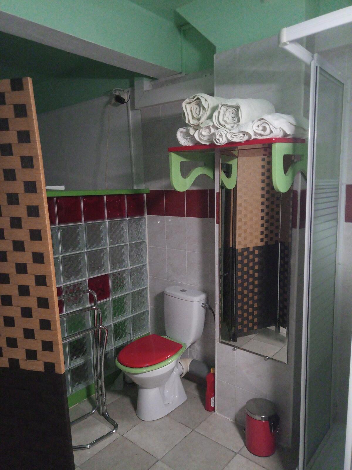 Studio 22 m² avec parking à Rivière Salée - Photo 9