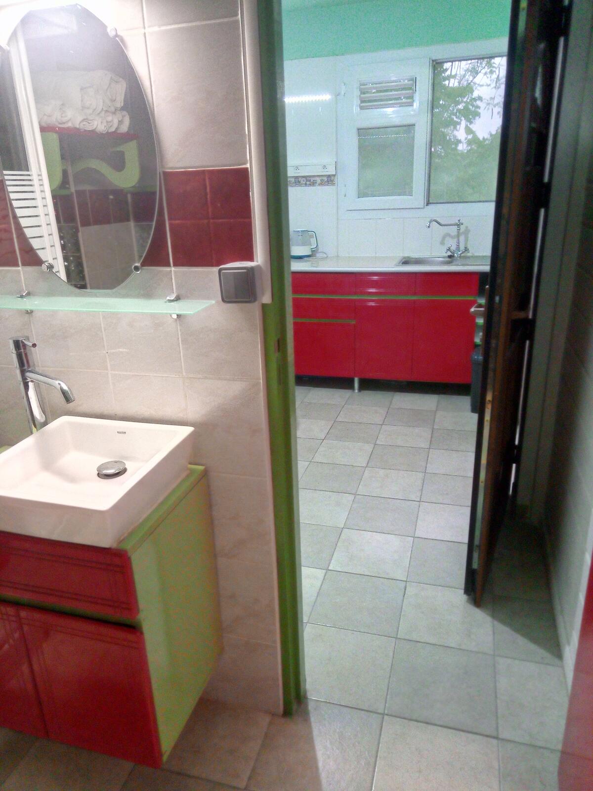 Studio 22 m² avec parking à Rivière Salée - Photo 12