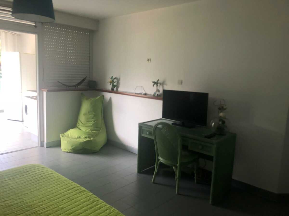Studio 25 m² avec balcon et vue à Le Diamant - Photo 1