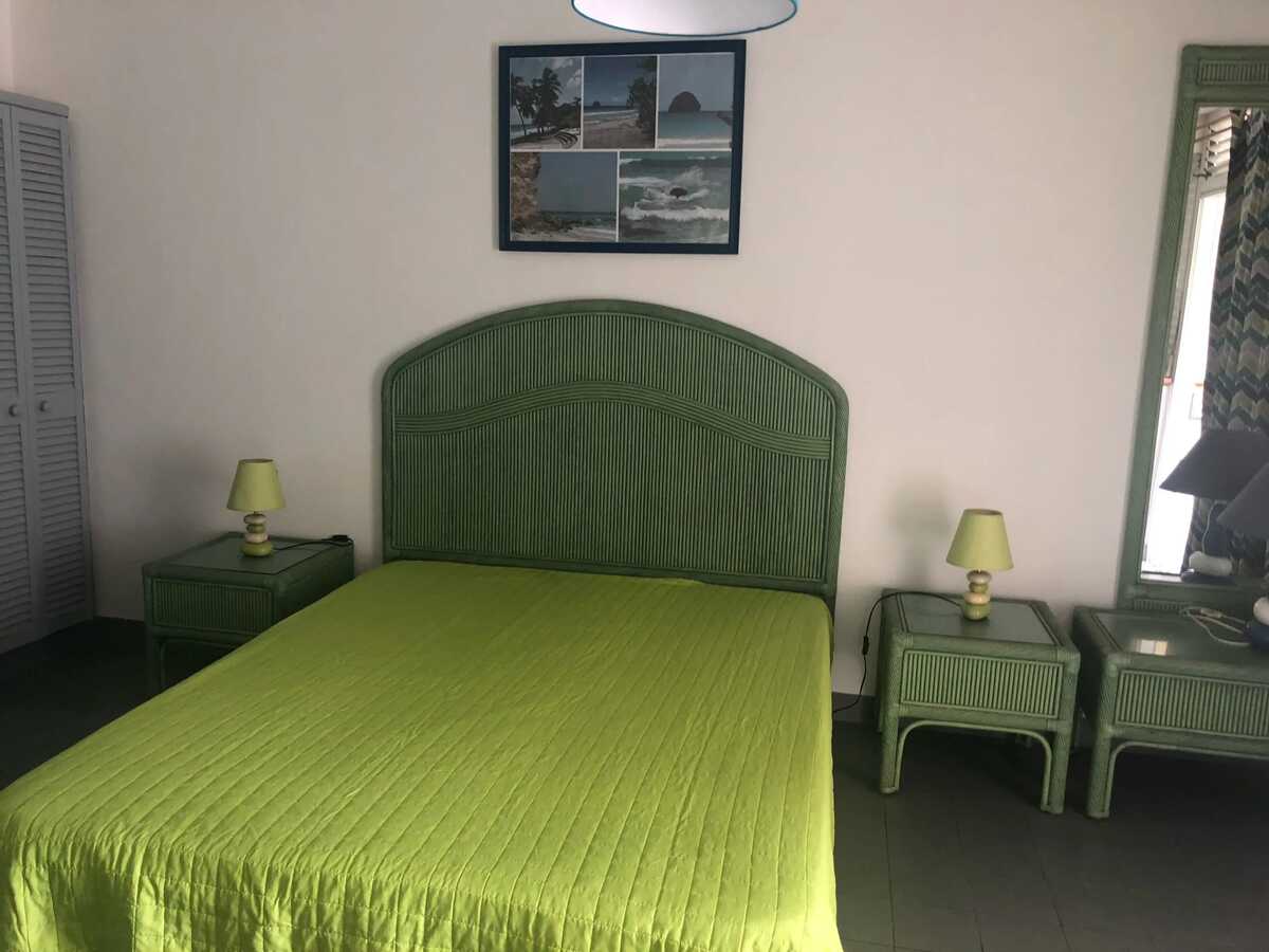 Studio 25 m² avec balcon et vue à Le Diamant - Photo 2