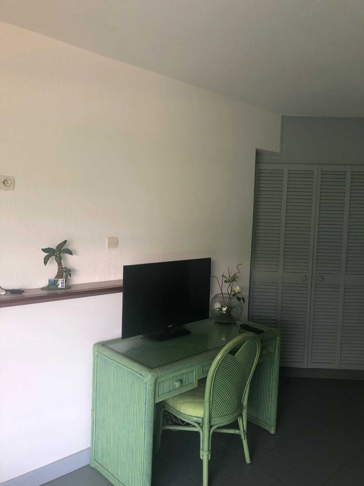 Studio 25 m² avec balcon et vue à Le Diamant - Photo 7
