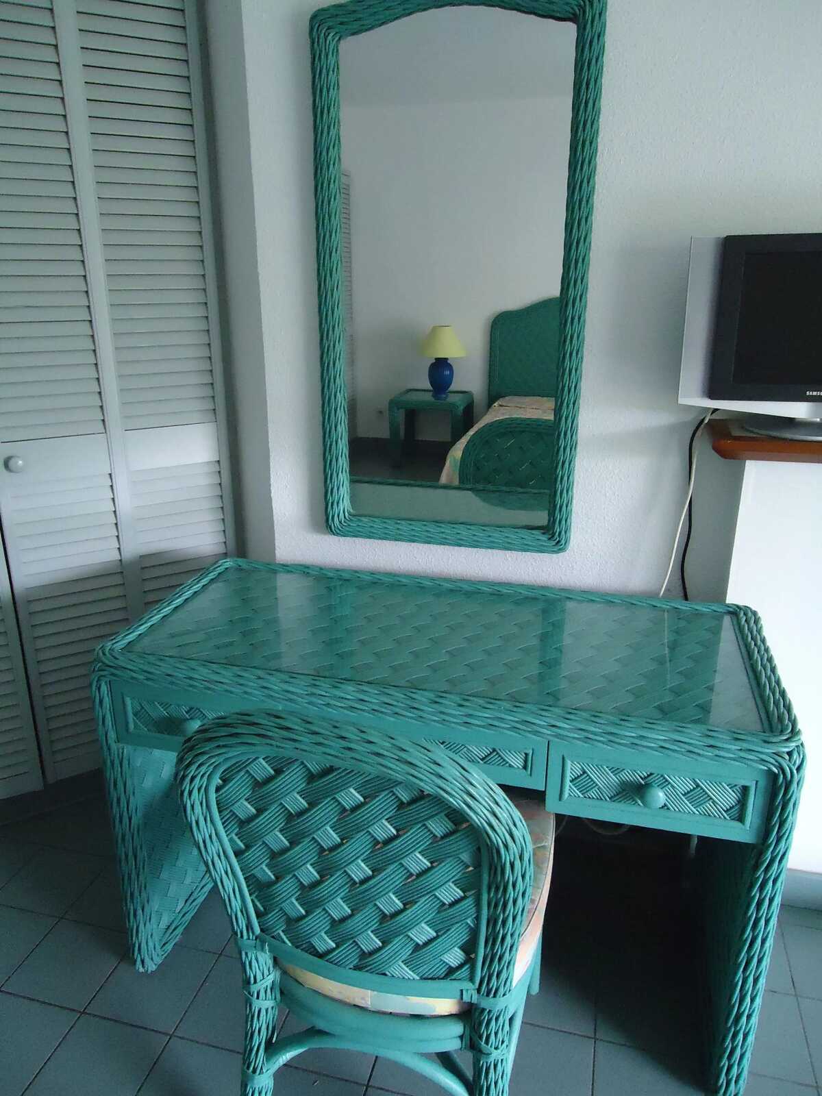 Studio 25 m² avec balcon et vue à Le Diamant - Photo 9