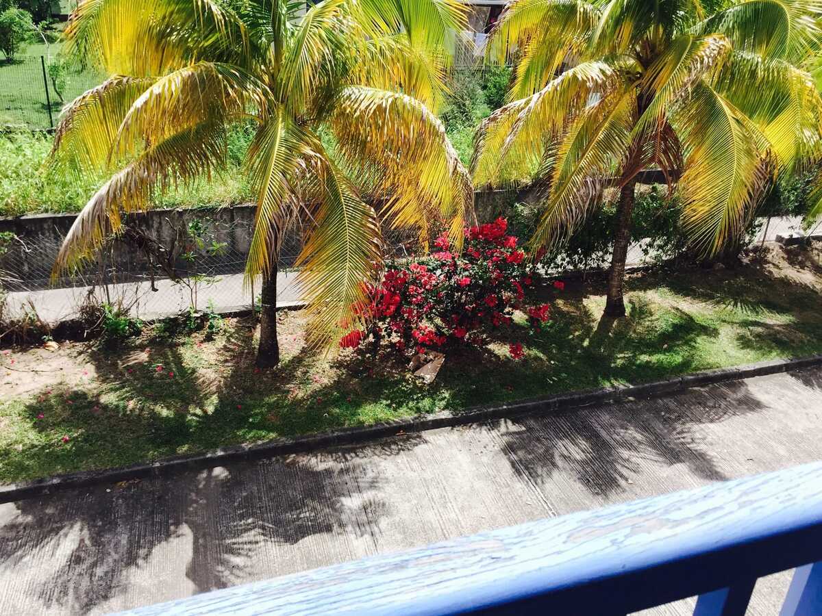 Studio 25 m² avec balcon et vue à Le Diamant - Photo 10