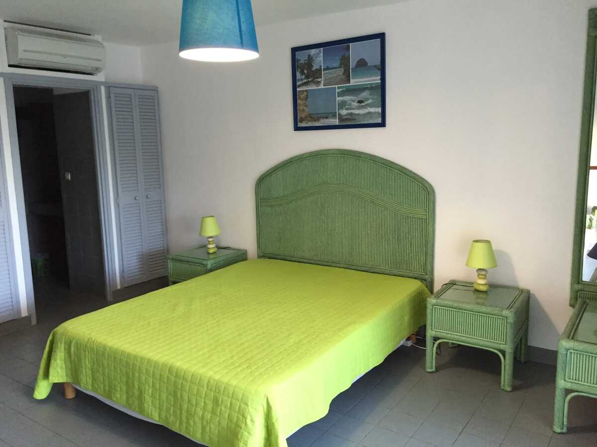 Studio 25 m² avec balcon et vue à Le Diamant - Photo 21