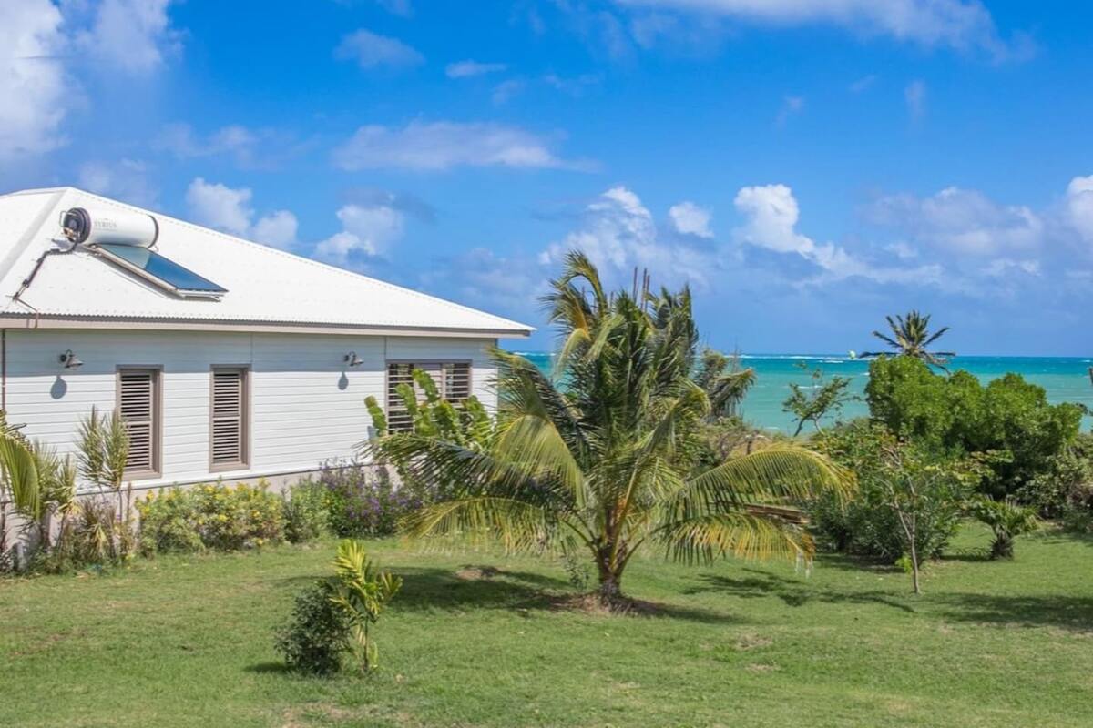 Villa moderne avec piscine d'eau salée au Vauclin, Martinique - Photo 28