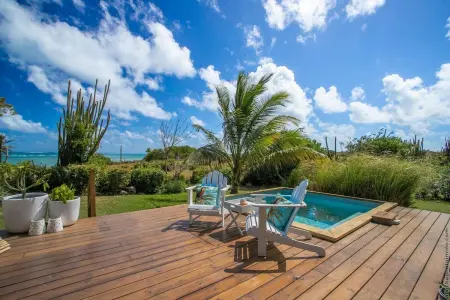 Location villa de vacances à Le Vauclin