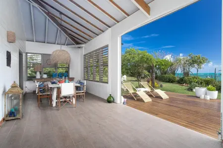 Villa moderne avec piscine à Le Vauclin, Villa 4 personnes à Le Vauclin - Photo 3