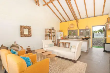 Villa moderne avec piscine à Le Vauclin, Villa 4 personnes à Le Vauclin - Photo 4