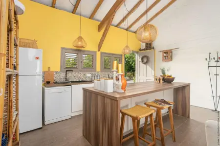 Villa moderne avec piscine à Le Vauclin, Villa 4 personnes à Le Vauclin - Photo 7