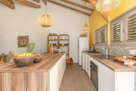 Villa moderne avec piscine à Le Vauclin, Villa 4 personnes à Le Vauclin - Photo 8