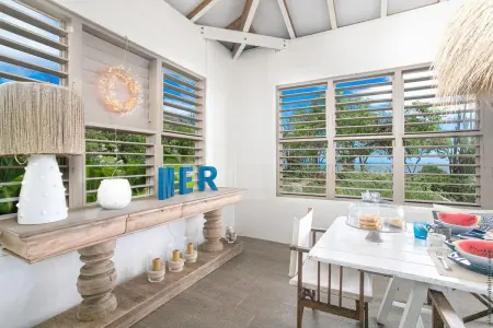Villa moderne avec piscine à Le Vauclin, Villa 4 personnes à Le Vauclin - Photo 9