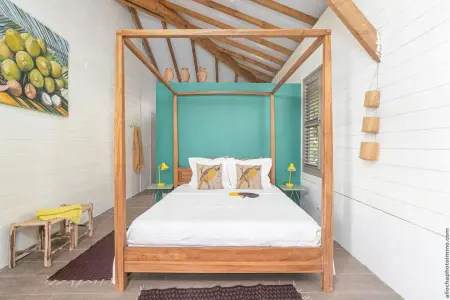 Villa moderne avec piscine à Le Vauclin, Villa 4 personnes à Le Vauclin - Photo 10