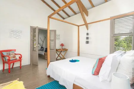 Villa moderne avec piscine à Le Vauclin, Villa 4 personnes à Le Vauclin - Photo 11