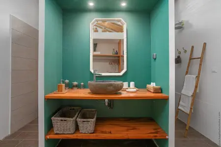 Villa moderne avec piscine à Le Vauclin, Villa 4 personnes à Le Vauclin - Photo 21