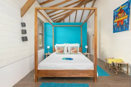 Villa moderne avec piscine à Le Vauclin, Villa 4 personnes à Le Vauclin - Photo 24