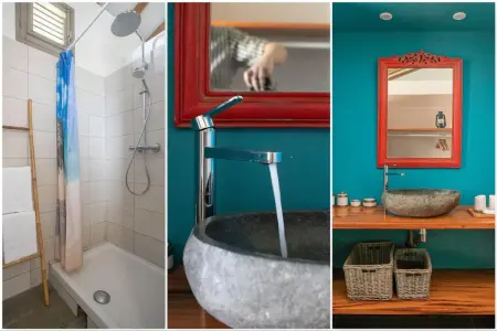 Villa moderne avec piscine à Le Vauclin, Villa 4 personnes à Le Vauclin - Photo 29