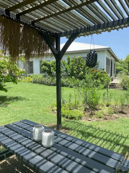 Villa moderne avec piscine à Le Vauclin, Villa 4 personnes à Le Vauclin - Photo 40