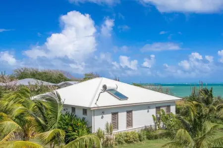 Villa moderne avec piscine à Le Vauclin, Villa 4 personnes à Le Vauclin - Photo 41