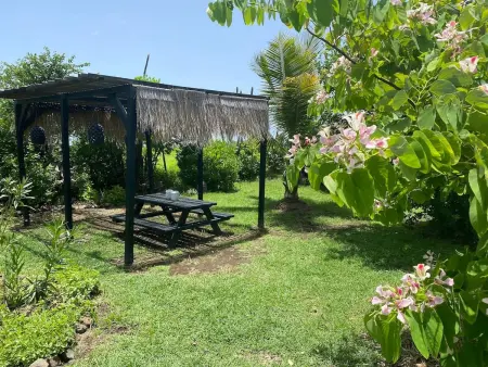 Villa moderne avec piscine à Le Vauclin, Villa 4 personnes à Le Vauclin - Photo 43