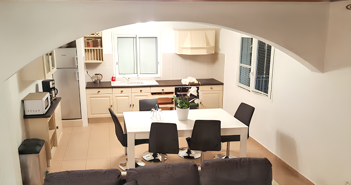 Villa 23 pers. à Saint-Benoît : piscine privée & vue mer - Photo 2