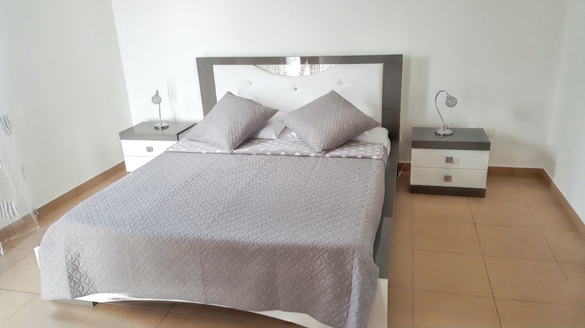 Villa 23 pers. à Saint-Benoît : piscine privée & vue mer - Photo 3