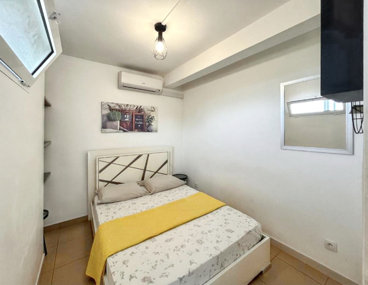 Villa 23 pers. à Saint-Benoît : piscine privée & vue mer - Photo 34
