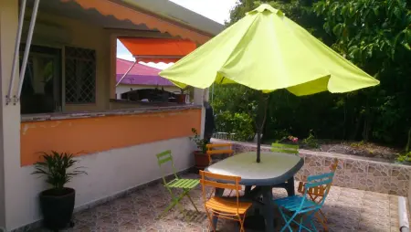Maison charmante à Sainte-Anne avec climatisation - 70 m² - Photo 4