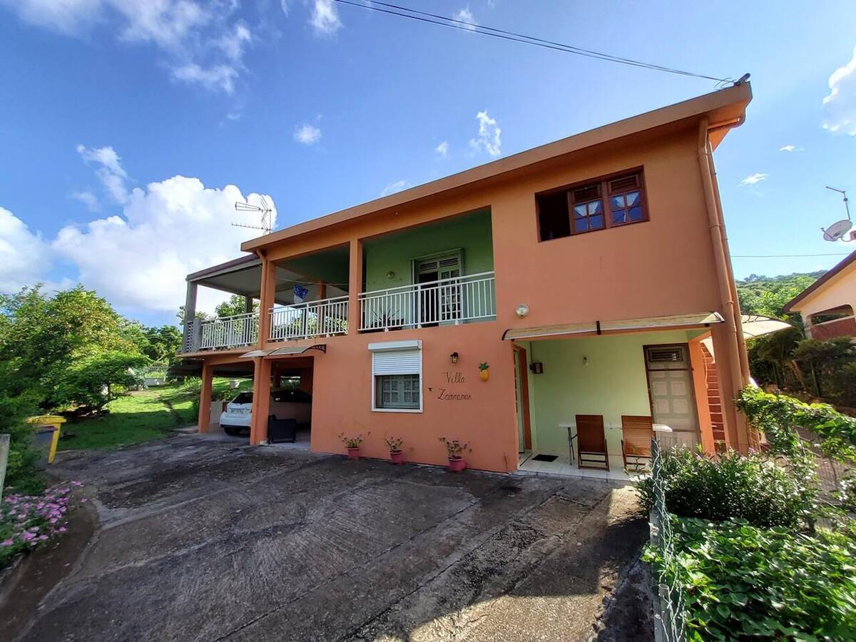 Appartement 110 m² avec jardin clôturé au Diamant, Martinique - Photo 1