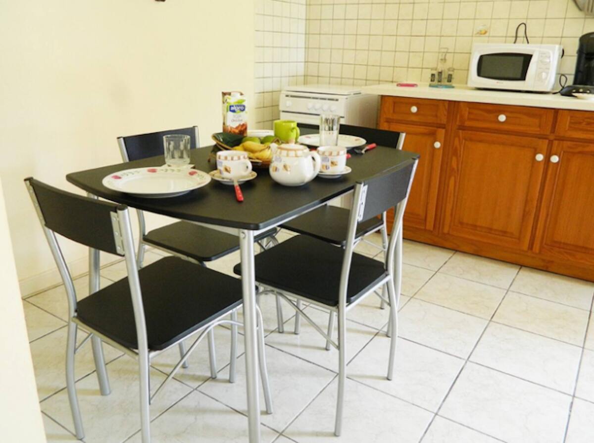 Appartement 110 m² avec jardin clôturé au Diamant, Martinique - Photo 3