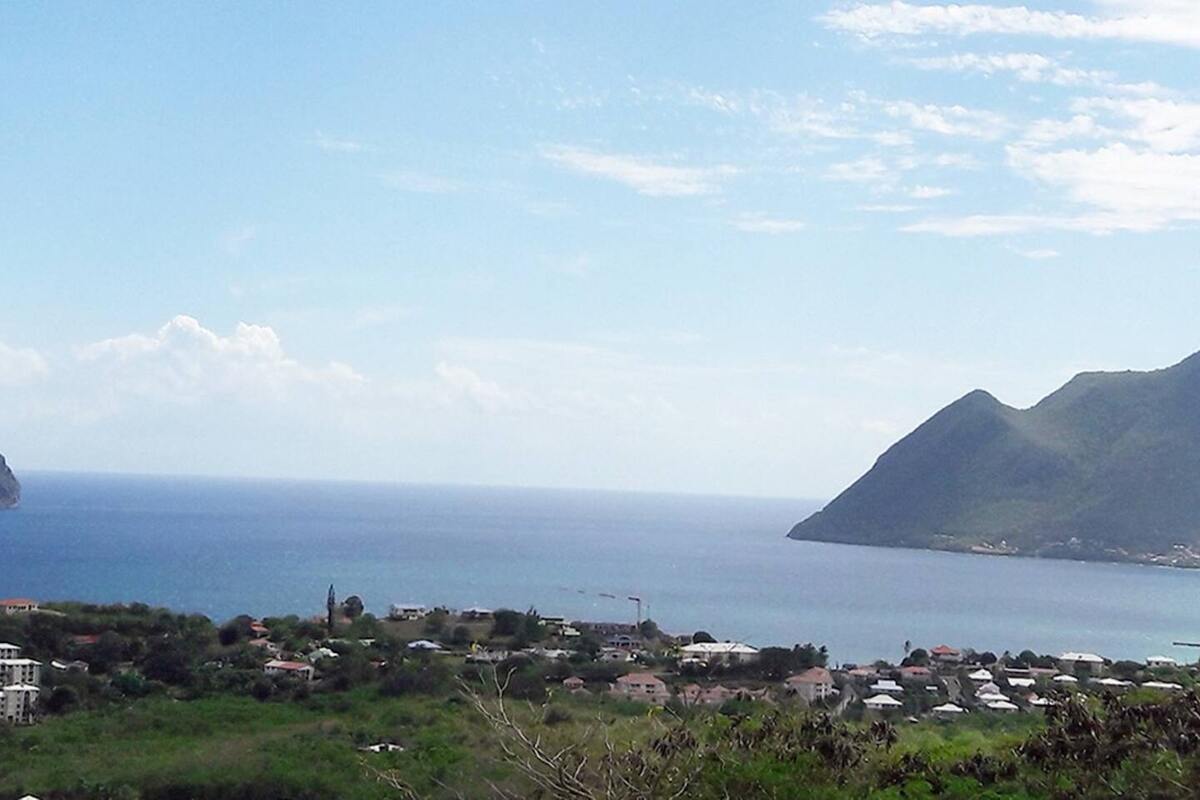 Appartement 110 m² avec jardin clôturé au Diamant, Martinique - Photo 16