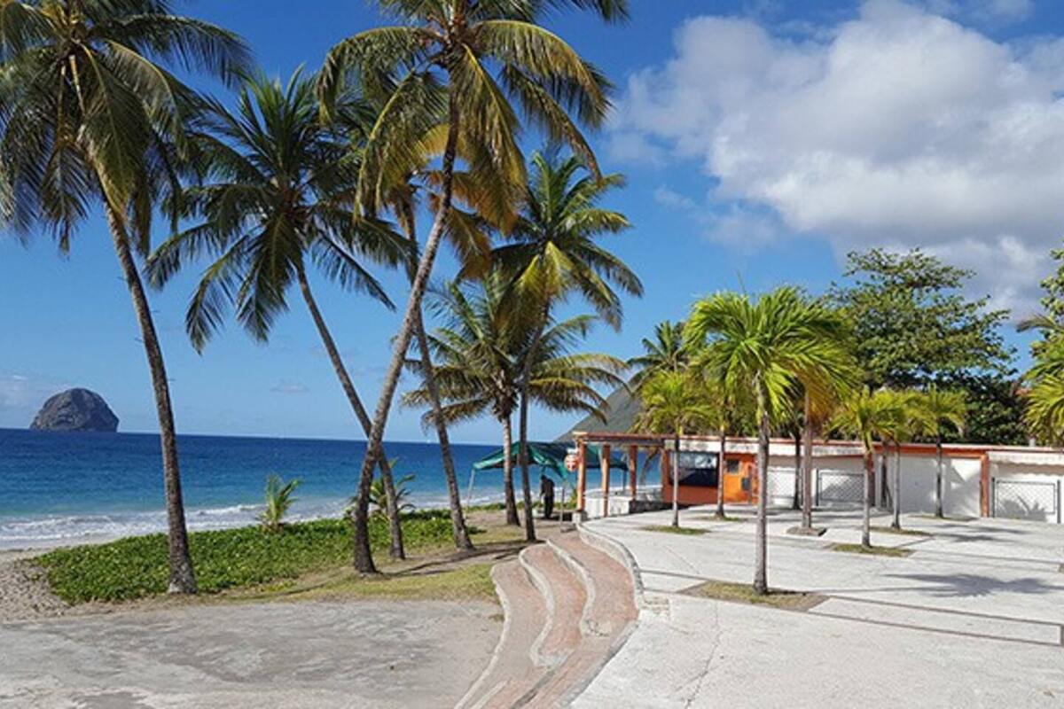 Appartement 110 m² avec jardin clôturé au Diamant, Martinique - Photo 19