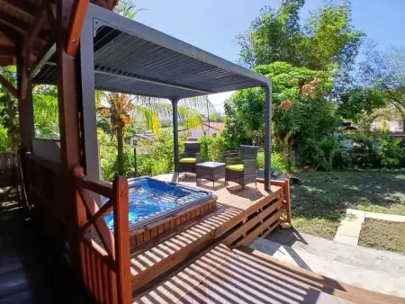 Location maison de vacances à Petit Bourg