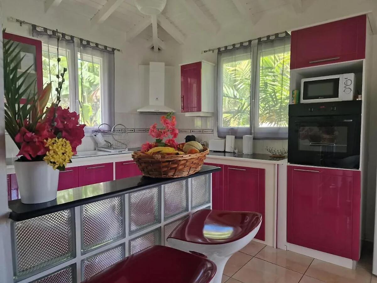 Maison 100 m² avec piscine au Moule, 6 personnes - Photo 4