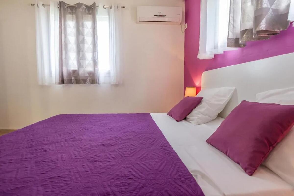 Maison 100 m² avec piscine au Moule, 6 personnes - Photo 11