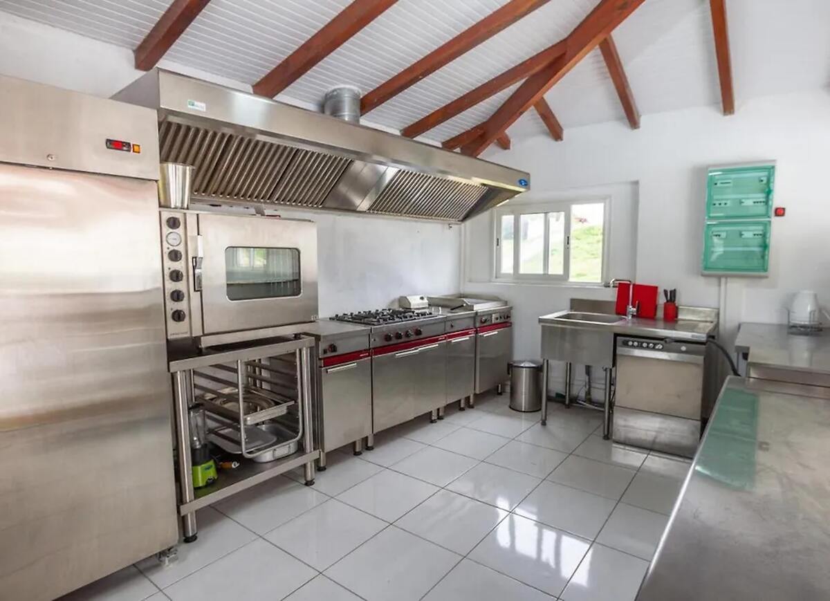 Maison 100 m² avec piscine au Moule, 6 personnes - Photo 12