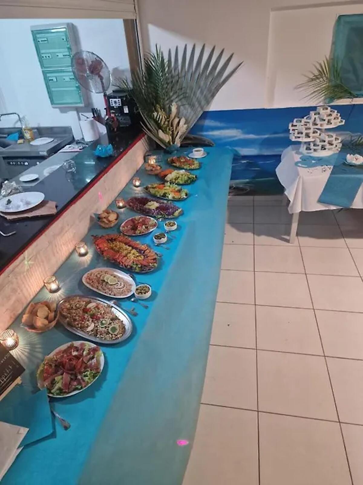 Maison 100 m² avec piscine au Moule, 6 personnes - Photo 15