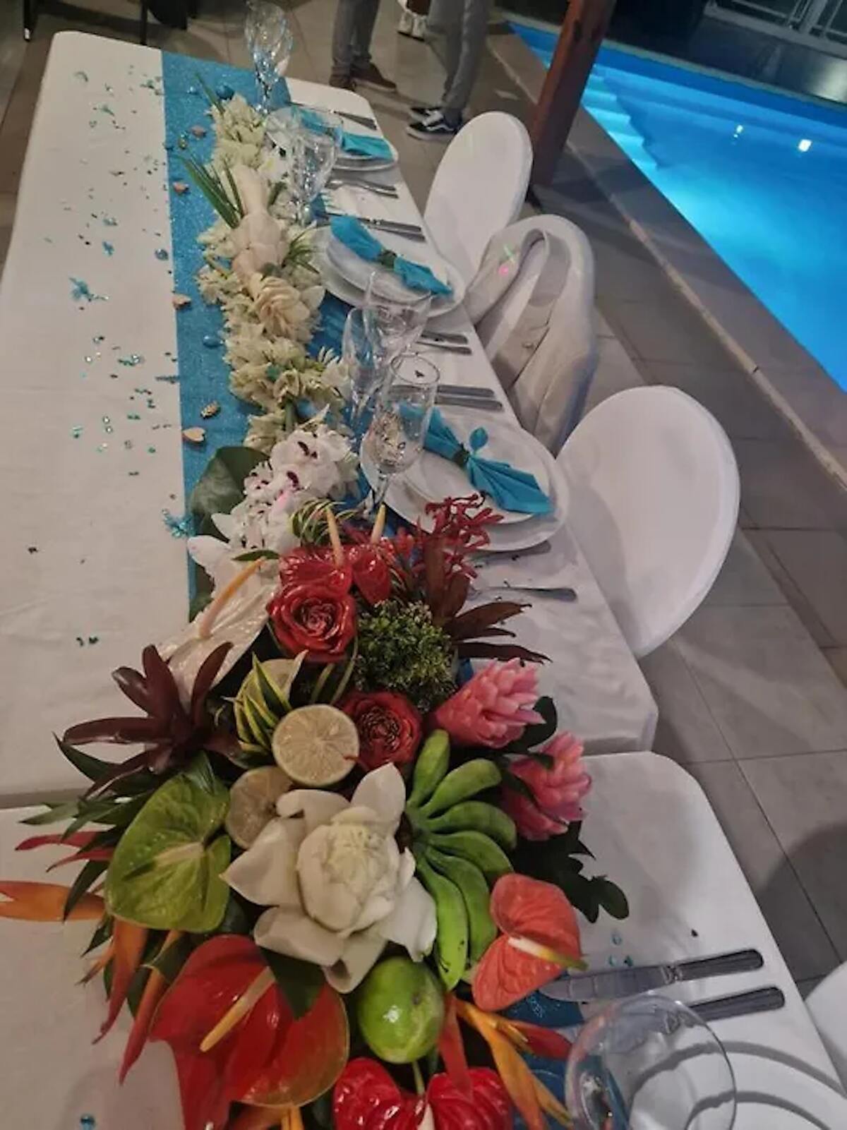 Maison 100 m² avec piscine au Moule, 6 personnes - Photo 16