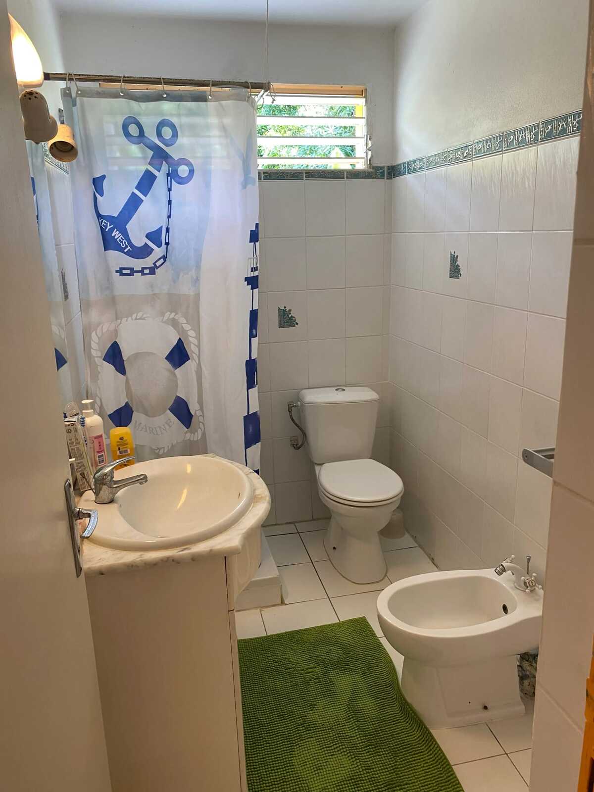 Maison 1 chambre à Baie-Mahault, jardin clos et parking - Photo 13