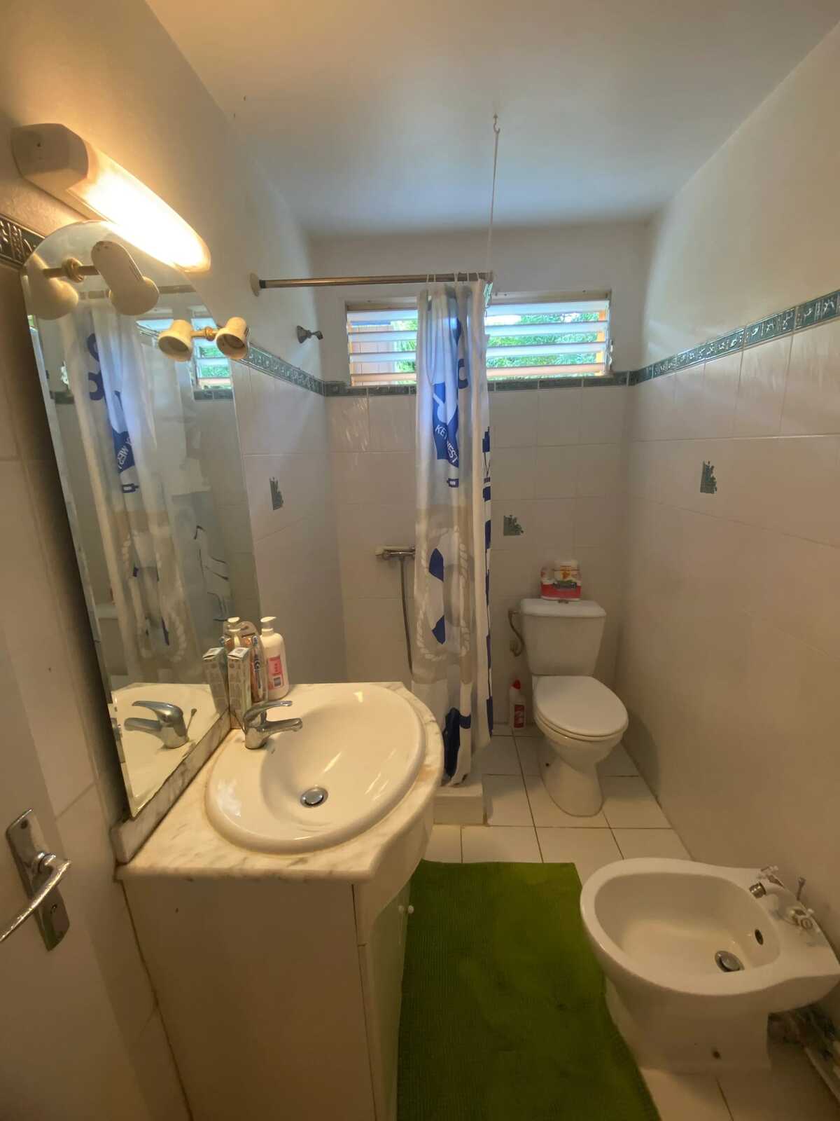 Maison 1 chambre à Baie-Mahault, jardin clos et parking - Photo 14