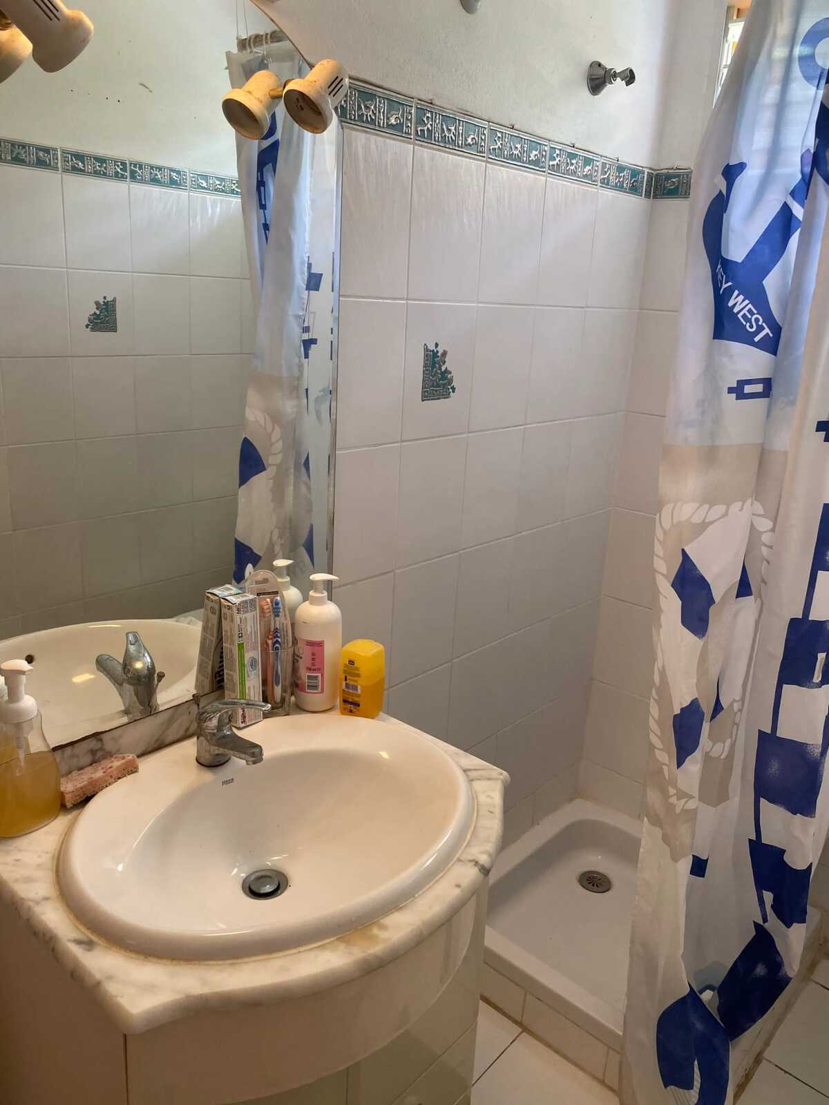 Maison 1 chambre à Baie-Mahault, jardin clos et parking - Photo 15