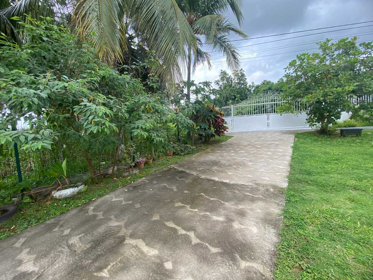 Maison 1 chambre à Baie-Mahault, jardin clos et parking - Photo 20